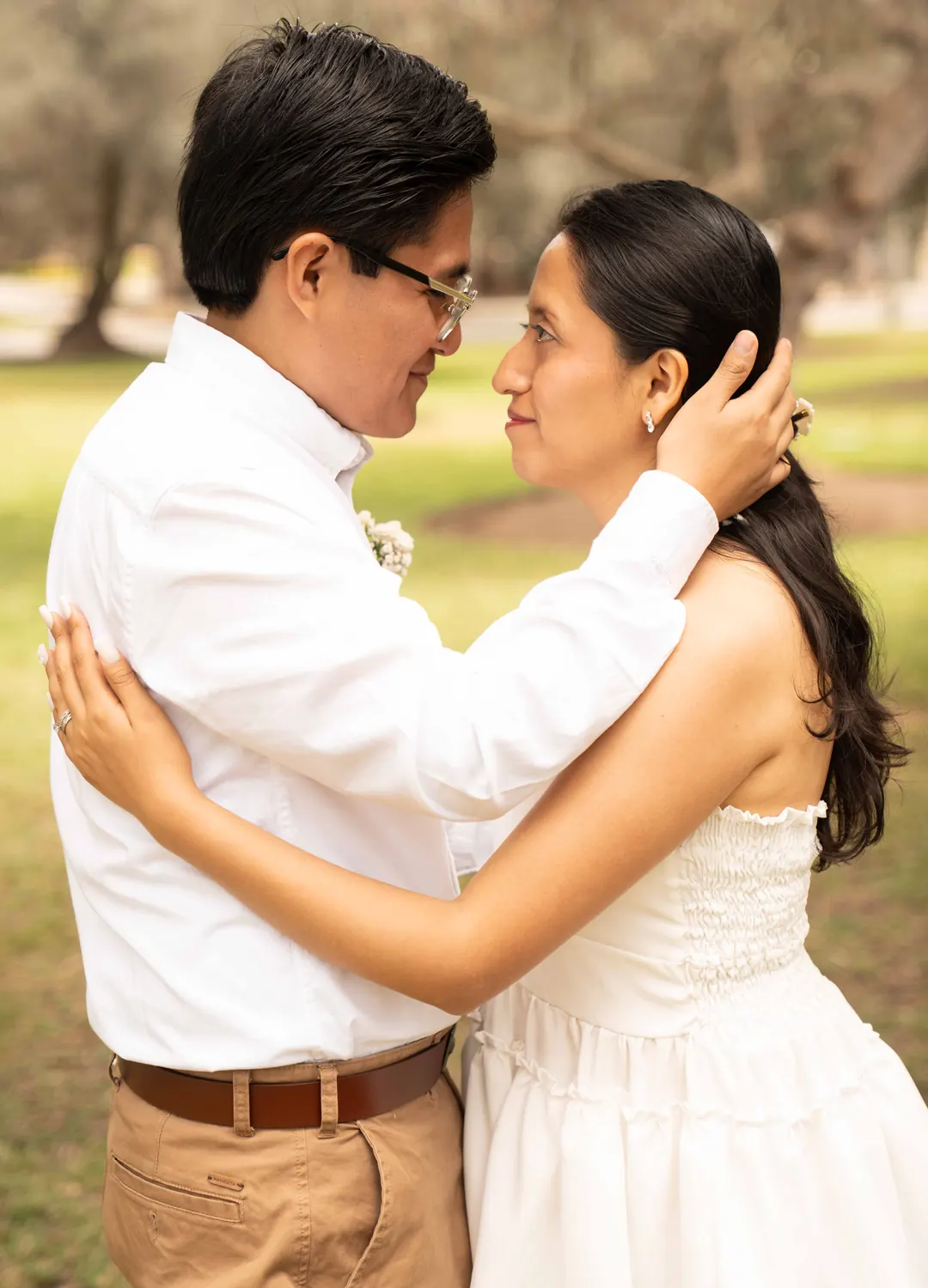 Cristian y Lilibeth
